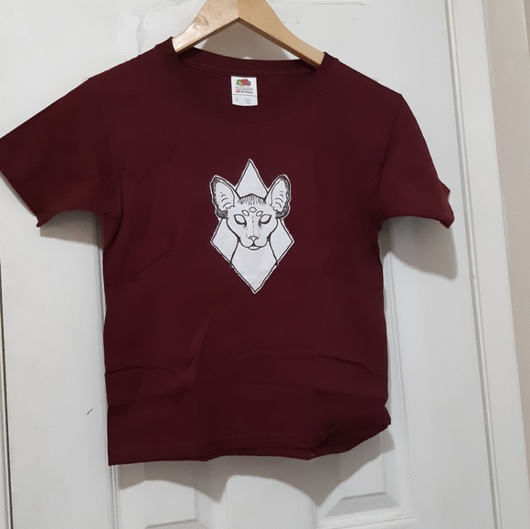 Space Kitty shirt - Picture 3 of 7